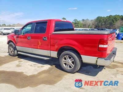 Drugie zdjęcie samochodu z przodu: 2006 FORD F150 SUPERCREW VIN:1FTPW125X6FA27711 - miniatura