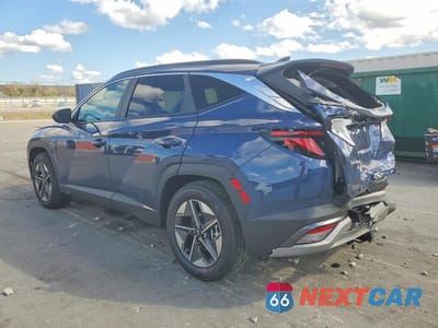 Drugie zdjęcie samochodu z przodu: 2026 HYUNDAI TUCSON SEL VIN:5NMJB3DE5TH609546 - miniatura