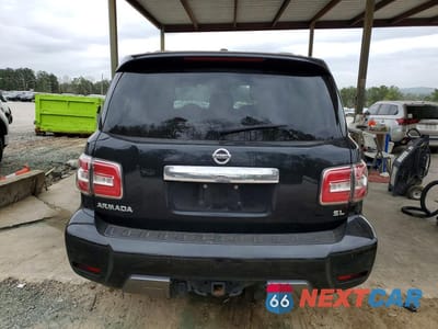 Zdjęcie 6 z 12 samochodu: 2020 NISSAN ARMADA SL VIN:JN8AY2NDXLX017635 - miniatura