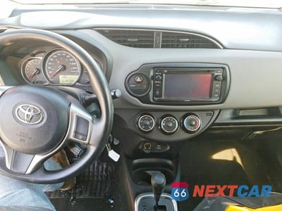 Zdjęcie 8 z 12 samochodu: 2017 TOYOTA YARIS 5-DOOR L VIN:VNKKTUD30HA081509 - miniatura