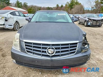 Piąte zdjęcie samochodu w środku: 2010 CADILLAC DTS PREMIUM COLLECTION VIN:1G6KH5EY2AU105407 - miniatura