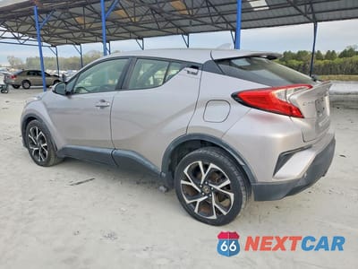 Drugie zdjęcie samochodu z przodu: 2018 TOYOTA C-HR XLE VIN:JTNKHMBX4J1006510 - miniatura
