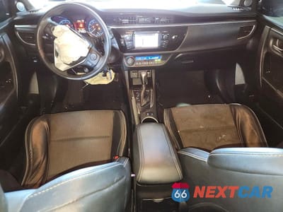 Zdjęcie 8 z 12 samochodu: 2015 TOYOTA COROLLA S PLUS VIN:5YFBURHEXFP254332 - miniatura