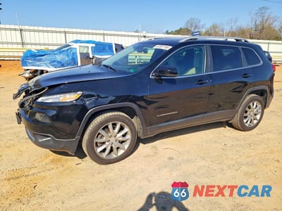 2018 JEEP CHEROKEE LIMITED 1C4PJMDB8JD554959 - główne zdjęcie licytacji z USA - miniatura