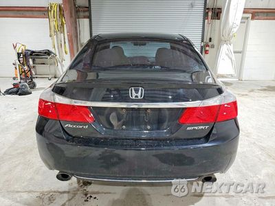 Zdjęcie 6 z 13 samochodu: 2013 HONDA ACCORD SPORT VIN:1HGCR2F5XDA109553 - miniatura