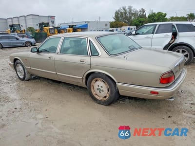 Drugie zdjęcie samochodu z przodu: 1995 JAGUAR XJ6 VIN:SAJHX1740SC752068 - miniatura