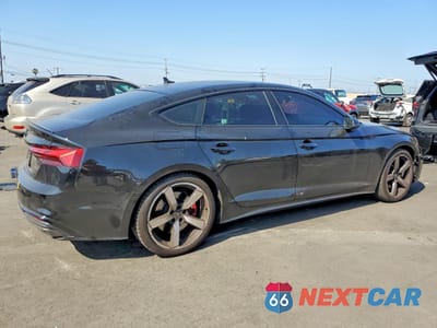 Trzecie zdjęcie samochodu z tyłu: 2024 AUDI A5 PREMIUM PLUS 45 VIN:WAUFACF59RA035488 - miniatura