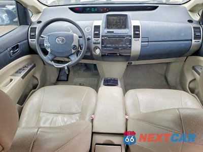 Zdjęcie 8 z 11 samochodu: 2008 TOYOTA PRIUS VIN:JTDKB20U183433905 - miniatura
