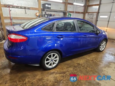 Trzecie zdjęcie samochodu z tyłu: 2015 FORD FIESTA SE VIN:3FADP4BJ1FM200570 - miniatura