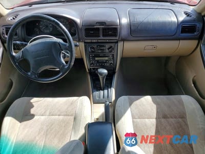 Zdjęcie 8 z 12 samochodu: 2002 SUBARU FORESTER S VIN:JF1SF65682H716307 - miniatura