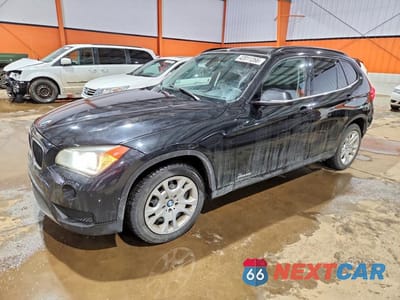 2014 BMW X1 XDRIVE28I WBAVL1C56EVY23677 - główne zdjęcie licytacji z USA - miniatura