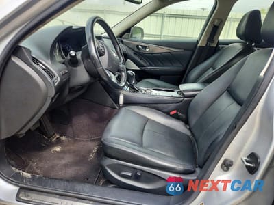 Zdjęcie 7 z 11 samochodu: 2017 INFINITI Q50 3.0T PREMIUM VIN:JN1EV7APXHM736124 - miniatura