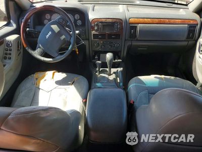 Zdjęcie 8 z 14 samochodu: 2003 JEEP GRAND CHEROKEE OVERLAND VIN:1J8GW68J53C577292 - miniatura