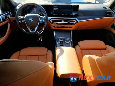 Zdjęcie 8 z 13 samochodu: 2024 BMW I4 EDRIVE 35 VIN:WBY43AW07RFT11567 - miniatura