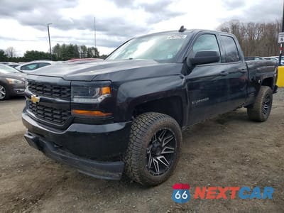 2016 CHEVROLET SILVERADO K1500 CUSTOM 1GCVKPEC3GZ382204 - główne zdjęcie licytacji z USA - miniatura