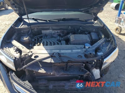 Zdjęcie 12 z 13 samochodu: 2021 VOLKSWAGEN ATLAS SEL PREMIUM VIN:1V2TR2CA5MC528297 - miniatura