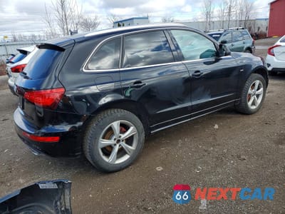 Trzecie zdjęcie samochodu z tyłu: 2014 AUDI Q5 PROGRESSIV VIN:WA1MFCFP3EA042633 - miniatura