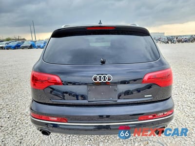 Zdjęcie 6 z 14 samochodu: 2015 AUDI Q7 VIN:WA1LGAFE1FD031299 - miniatura