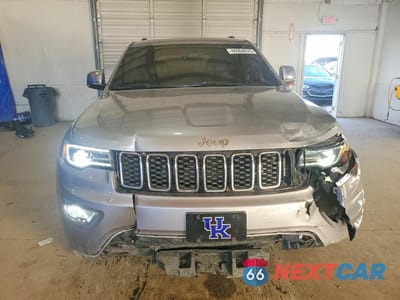 Piąte zdjęcie samochodu w środku: 2018 JEEP GRAND CHEROKEE BASE 4XE VIN:1C4RJFBG4JC128467 - miniatura