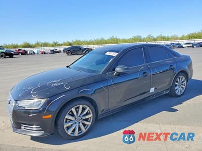 2017 AUDI A4 ULTRA PREMIUM WAUGMAF4XHN032016 - główne zdjęcie licytacji z USA - miniatura