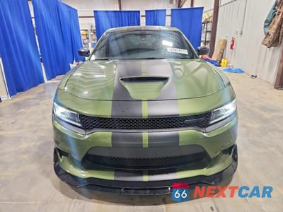 Piąte zdjęcie samochodu w środku: 2023 DODGE CHARGER R VIN:2C3CDXCT2PH703612 - miniatura