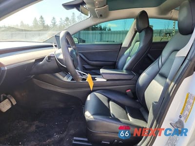 Zdjęcie 7 z 11 samochodu: 2021 TESLA MODEL 3 VIN:5YJ3E1EA3MF856941 - miniatura