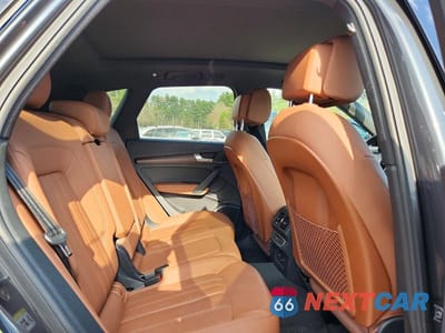 Zdjęcie 11 z 12 samochodu: 2021 AUDI Q5 PREMIUM PLUS VIN:WA1BAAFY3M2035855 - miniatura