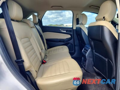 Zdjęcie 11 z 13 samochodu: 2017 FORD EDGE SEL VIN:2FMPK3J8XHBC07824 - miniatura