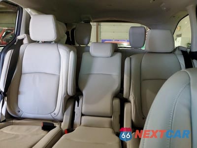 Zdjęcie 10 z 13 samochodu: 2025 HONDA ODYSSEY EXL VIN:5FNRL6H63SB077458 - miniatura