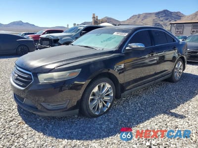 2014 FORD TAURUS LIMITED 1FAHP2F84EG137972 - główne zdjęcie licytacji z USA - miniatura