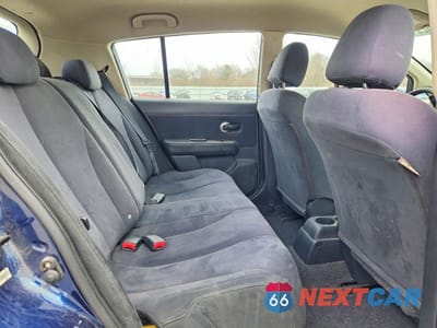 Zdjęcie 10 z 11 samochodu: 2007 NISSAN VERSA 1.8 S VIN:3N1BC13E77L375266 - miniatura