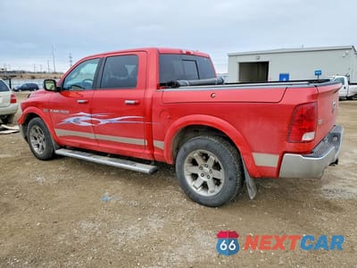 Drugie zdjęcie samochodu z przodu: 2012 DODGE RAM 1500 SPORT VIN:1C6RD7NT0CS171824 - miniatura