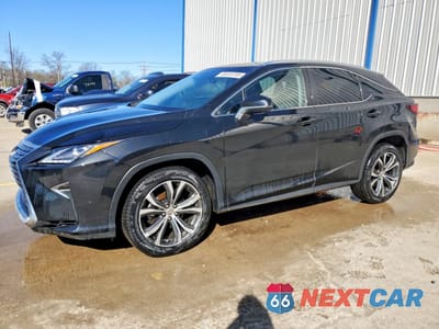 2017 LEXUS RX 350 BASE 2T2BZMCA0HC111851 - główne zdjęcie licytacji z USA - miniatura