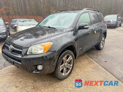 Drugie zdjęcie samochodu z przodu: 2011 TOYOTA RAV4 SPORT VIN:JTMRF4DV9B5040442 - miniatura