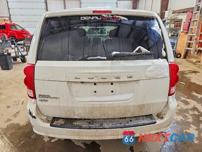 Zdjęcie 6 z 12 samochodu: 2016 DODGE GRAND CARAVAN SE VIN:2C4RDGBG4GR394701 - miniatura