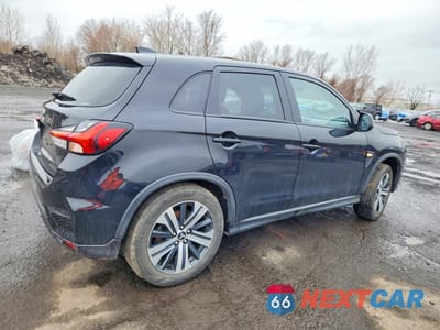 Trzecie zdjęcie samochodu z tyłu: 2024 MITSUBISHI OUTLANDER SPORT VIN:JA4ARUAU2RU010693 - miniatura