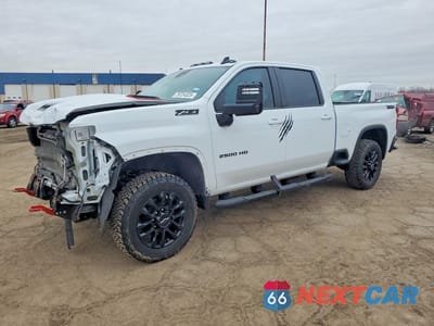 2025 CHEVROLET SILVERADO K2500 HEAVY DUTY LT 1GC4KNEY5SF121159 - główne zdjęcie licytacji z USA - miniatura
