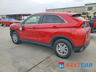 Drugie zdjęcie samochodu z przodu: 2018 MITSUBISHI ECLIPSE CROSS ES VIN:JA4AT3AA4JZ062304 - miniatura