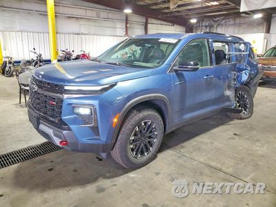 2025 CHEVROLET TRAVERSE Z71 1GNEVJRS0SJ282131 - główne zdjęcie licytacji z USA - miniatura