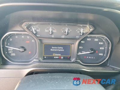 Zdjęcie 9 z 11 samochodu: 2021 GMC SIERRA K1500 ELEVATION VIN:3GTU9CED3MG252377 - miniatura