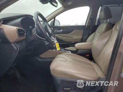 Zdjęcie 7 z 14 samochodu: 2019 HYUNDAI SANTA FE SEL PLUS 2.4L VIN:5NMS33AD0KH018942 - miniatura