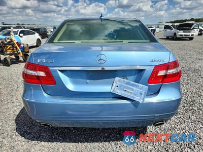 Zdjęcie 6 z 11 samochodu: 2011 MERCEDES-BENZ E 350 4MATIC VIN:WDDHF8HB6BA435470 - miniatura