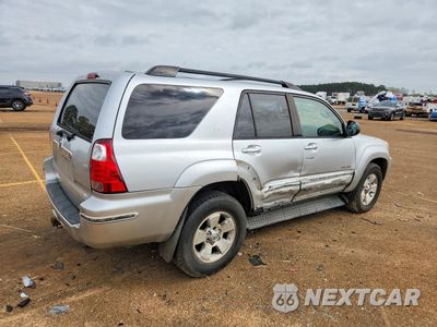 Trzecie zdjęcie samochodu z tyłu: 2006 TOYOTA 4RUNNER SR5 VIN:JTEBU14R360095637 - miniatura