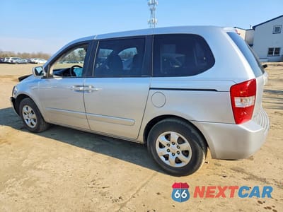 Drugie zdjęcie samochodu z przodu: 2007 KIA SEDONA BASE VIN:KNDMB133576143038 - miniatura