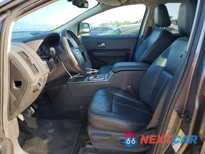Zdjęcie 7 z 12 samochodu: 2010 FORD EDGE LIMITED VIN:2FMDK3KC4ABB76727 - miniatura