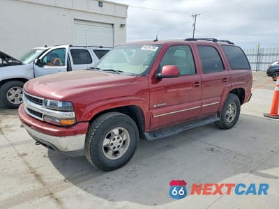 2002 CHEVROLET TAHOE K1500 1GNEK13Z92J343653 - główne zdjęcie licytacji z USA - miniatura