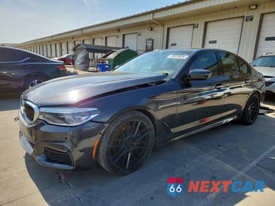 2017 BMW 540 XI WBAJE7C35HG890712 - główne zdjęcie licytacji z USA - miniatura