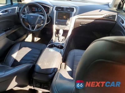 Zdjęcie 8 z 11 samochodu: 2016 FORD FUSION SE VIN:3FA6P0H96GR202317 - miniatura