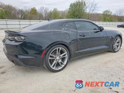 Trzecie zdjęcie samochodu z tyłu: 2023 CHEVROLET CAMARO LS VIN:1G1FA1RX5P0141453 - miniatura