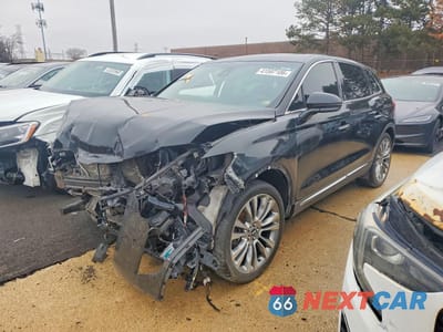 2018 LINCOLN MKX RESERVE 2LMPJ8LP8JBL19990 - główne zdjęcie licytacji z USA - miniatura